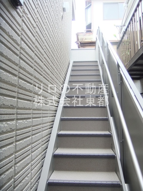 居室・リビング　※別部屋写真