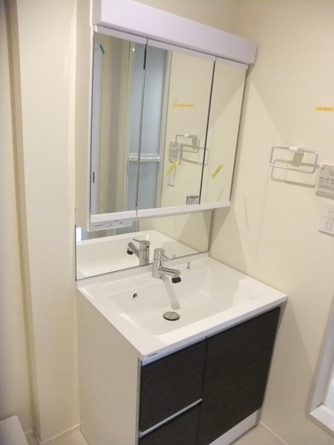 洗面設備　※別部屋写真