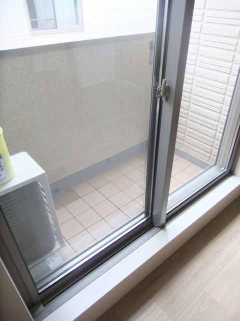 バルコニー　※別部屋写真