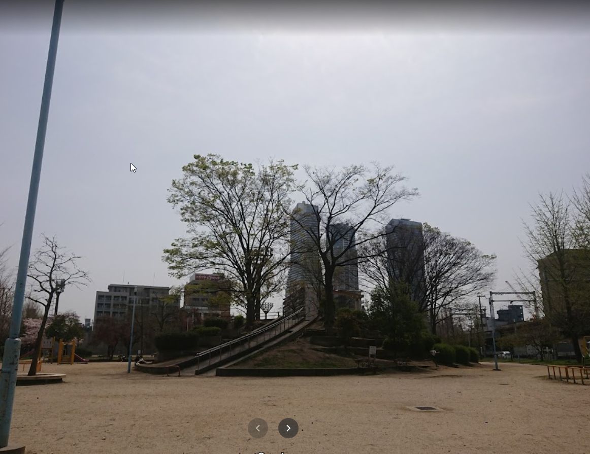 公園　波除公園（公園）まで432m
