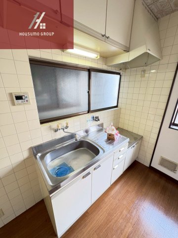 キッチン　キッチンでお料理をお楽しみください