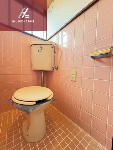 トイレ　シンプルで使いやすいトイレです