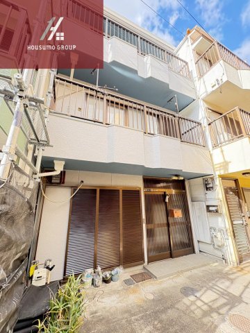 建物外観　おしゃれな外観です