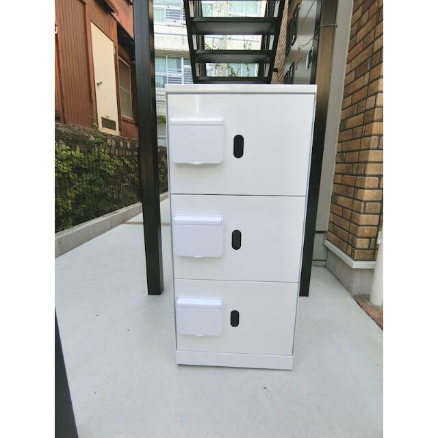 エントランス　宅配ＢＯＸ設置