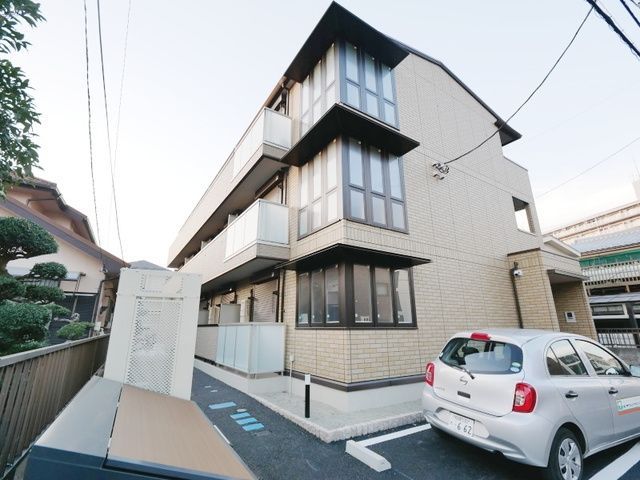 建物外観　★お部屋探しはタウンハウジング町田店まで★