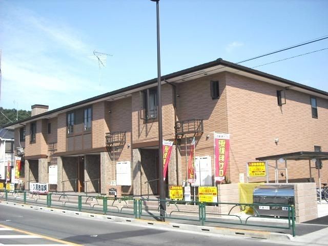 建物外観　♪陽当たり眺望良好♪