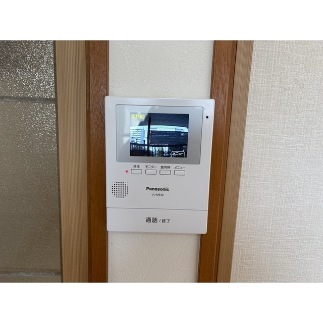 セキュリティ　ＴＶモニターホン