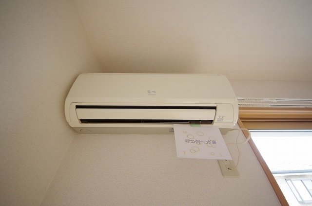 その他設備　エアコン（類似室内）