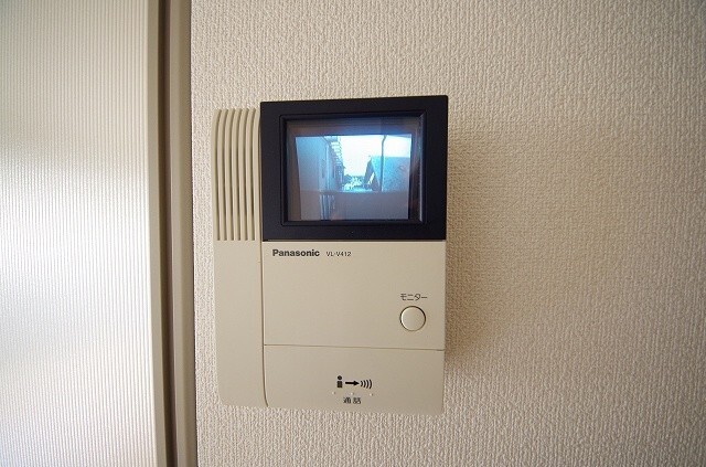セキュリティ　ＴＶインターホーン（類似室内）