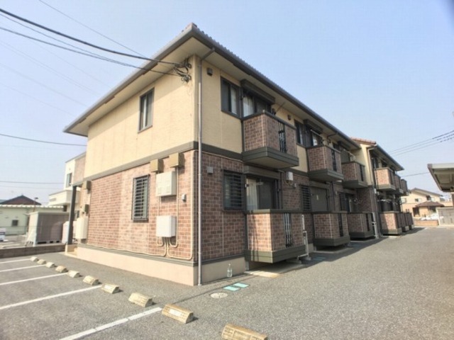 建物外観　建物外観