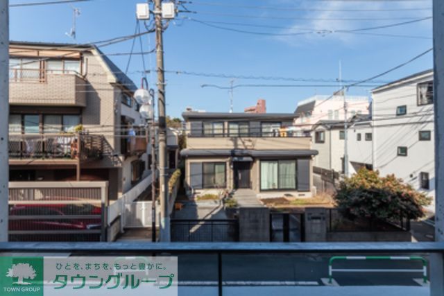 バルコニー　※写真は同タイプ住戸です。