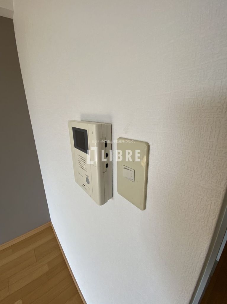 セキュリティ　設備