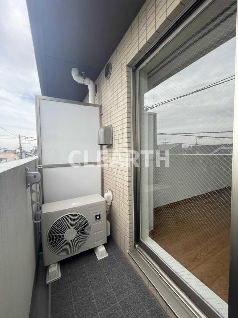 バルコニー　バルコニー