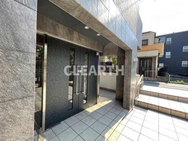 エントランス　エントランス