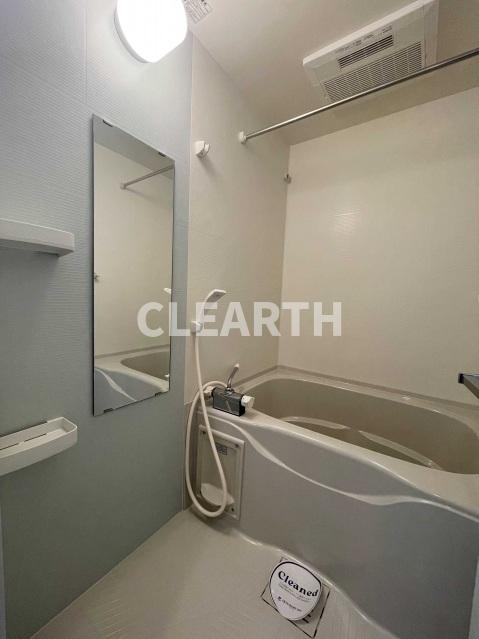 バス・シャワールーム　バス