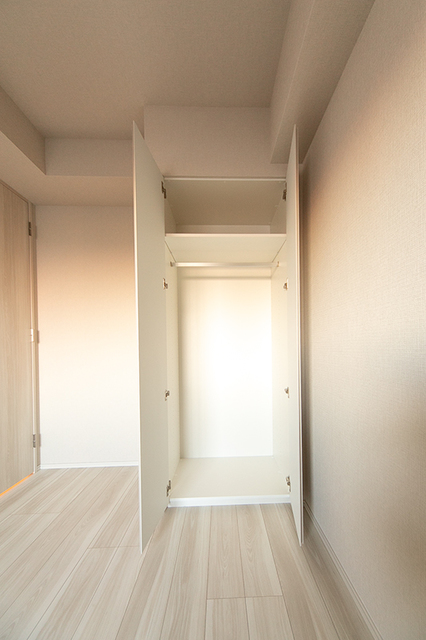 収納　※写真は同タイプ住戸です。