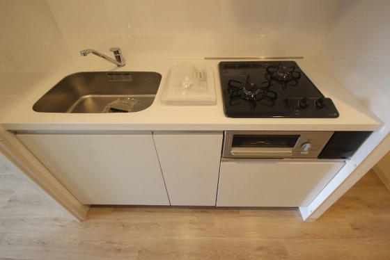 キッチン　※別部屋の写真です