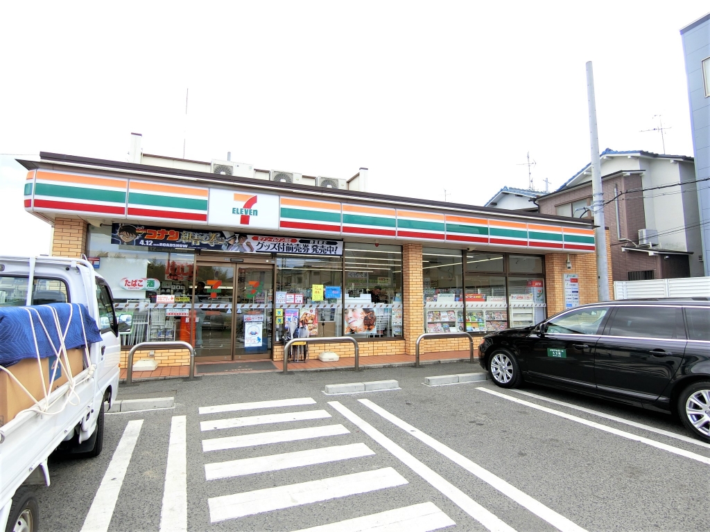 コンビニ　セブンイレブン 堺引野町2丁店（コンビニ）まで353m