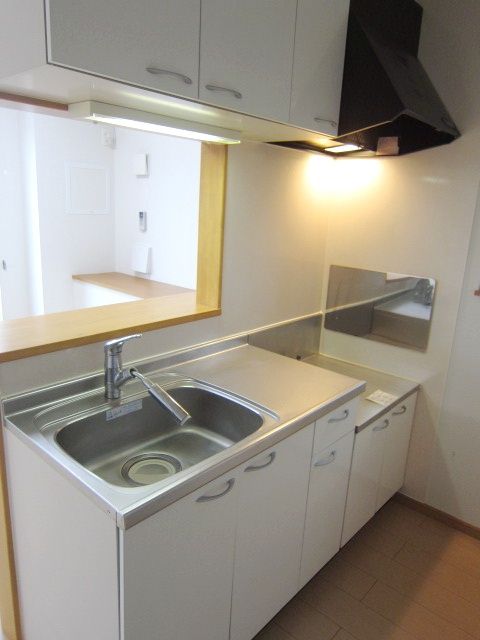 キッチン　★お部屋探しはタウンハウジング稲田堤店まで★