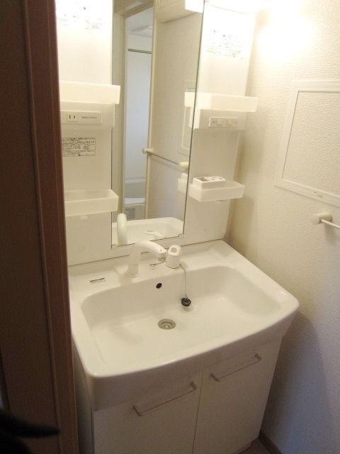 洗面設備　★お部屋探しはタウンハウジング稲田堤店まで★
