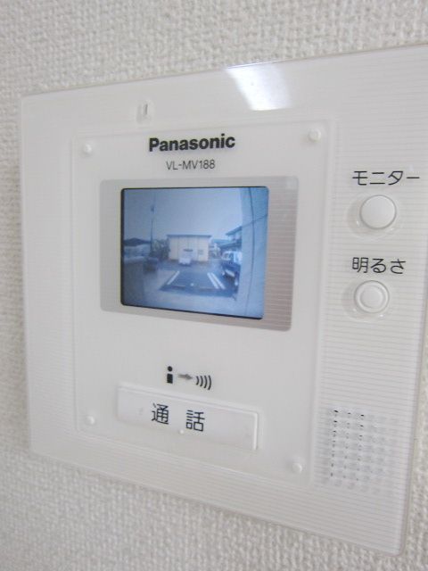 セキュリティ　★お部屋探しはタウンハウジング稲田堤店まで★