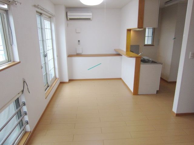 居室・リビング　★お部屋探しはタウンハウジング稲田堤店まで★