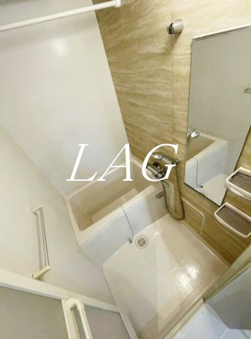 バス・シャワールーム　お風呂です。