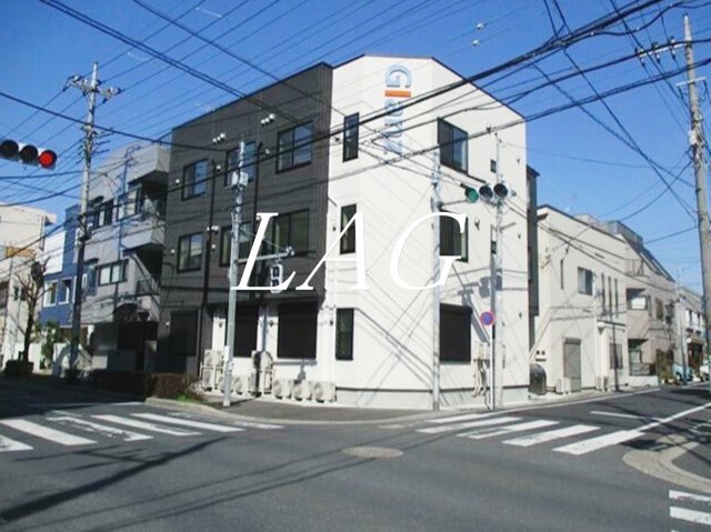 建物外観　外観です。