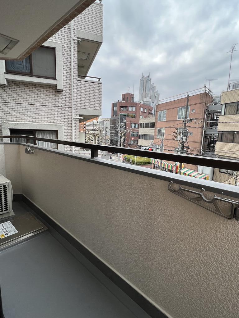 代々木伊藤ローヤルコーポの内装写真