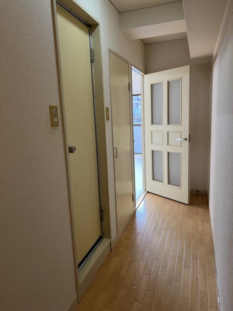 代々木伊藤ローヤルコーポの内装写真