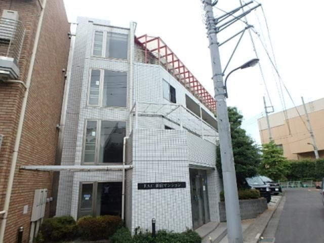 建物外観　★外観★