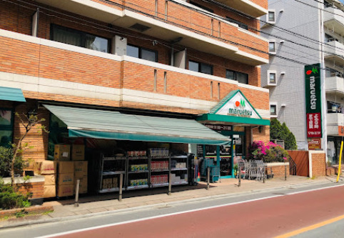 スーパー　マルエツ 二子玉川店（スーパー）まで581m