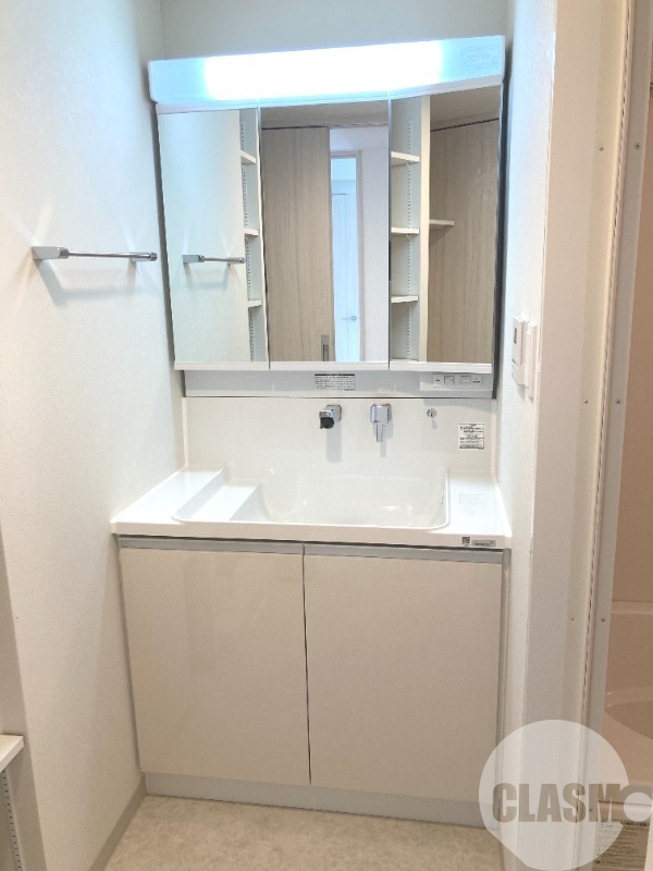 洗面設備　シャンプードレッサー♪