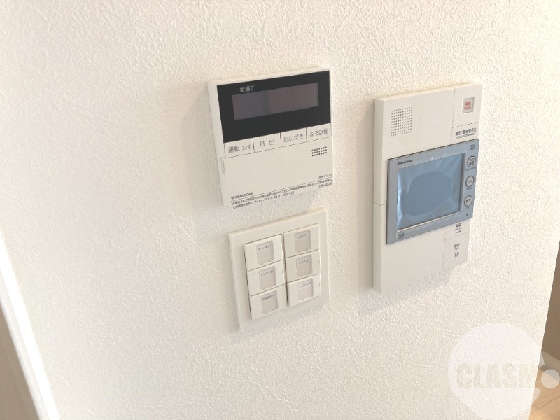 その他設備　追い焚きできます♪