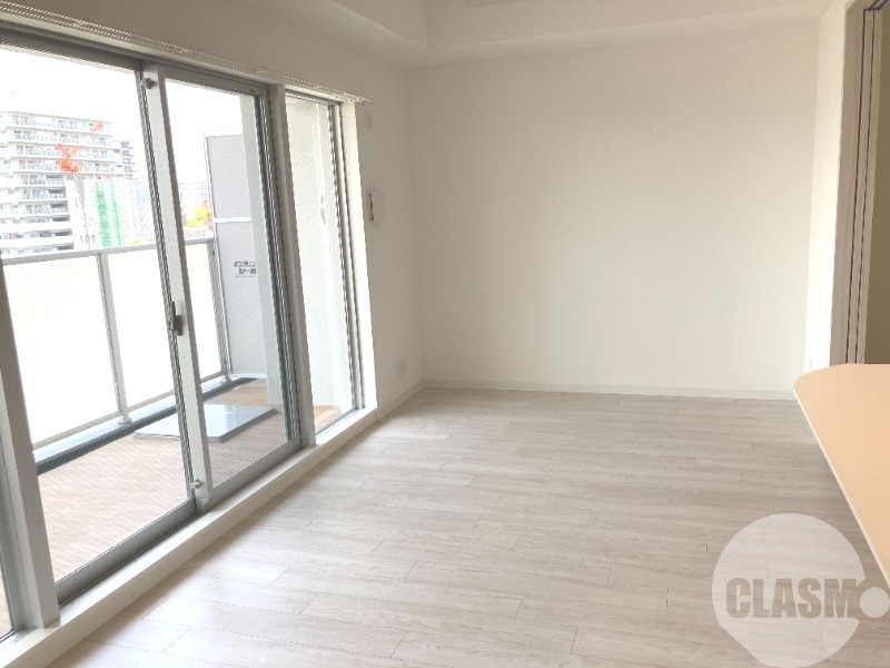 居室・リビング　広々としたリビング♪