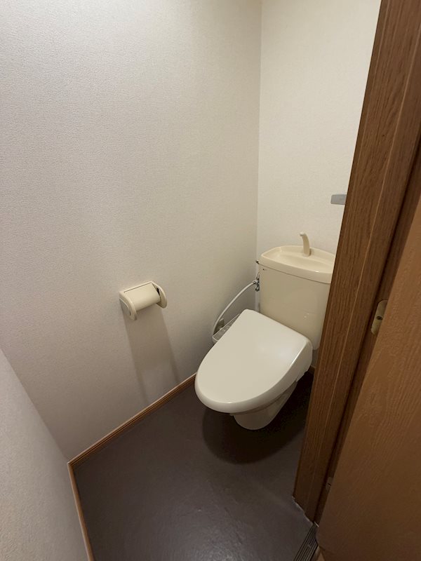 トイレ　※203