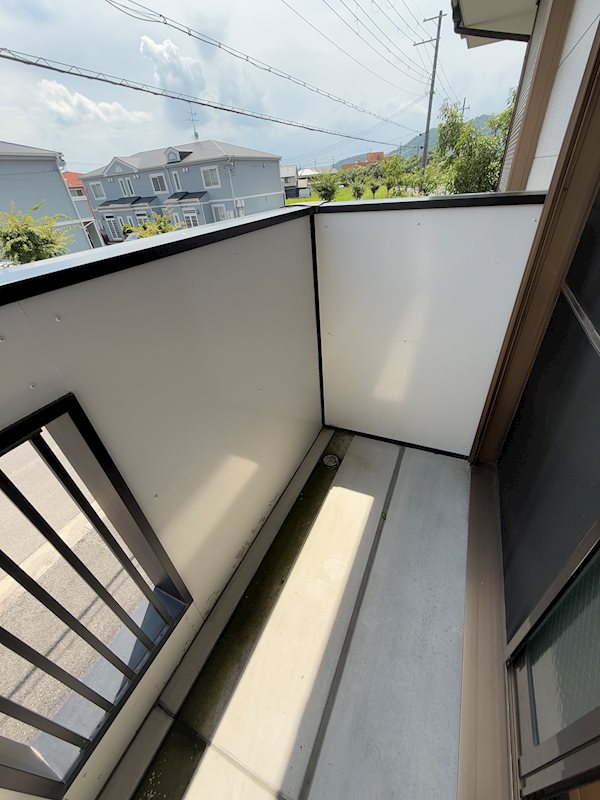 バルコニー　※203