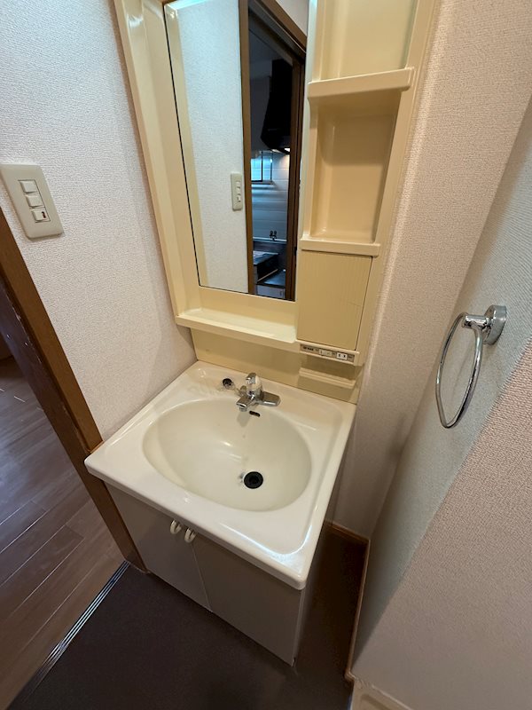 洗面設備　※203