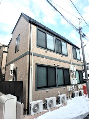 建物外観　外観もきれいです