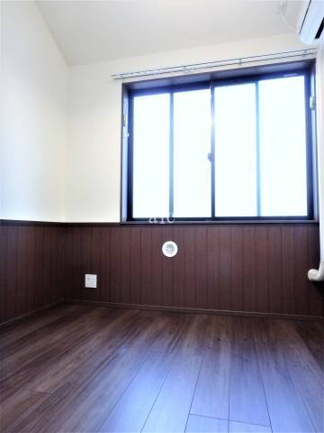 居室・リビング　居間です