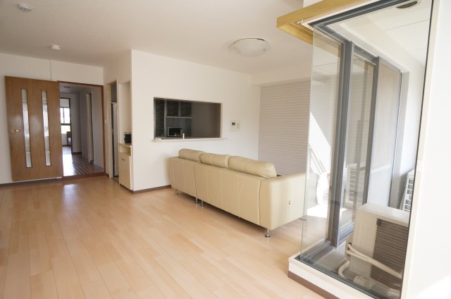 居室・リビング　使いやすいリビングです