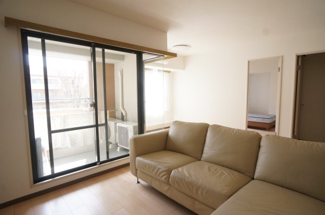 居室・リビング　ゆったり過ごせるリビングです