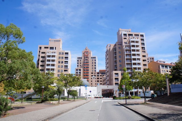 建物外観　物件の外観です