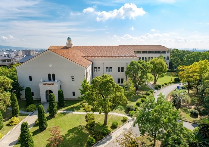 大学・短大　私立聖和短期大学（大学・短大）まで1641m