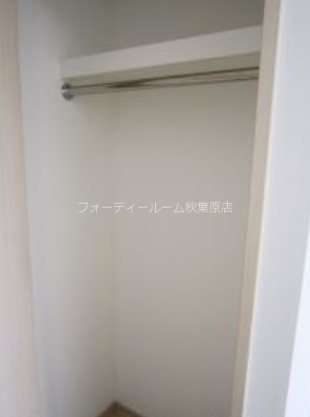 収納　《見学予約受付中》設備充実分譲賃貸マンション！