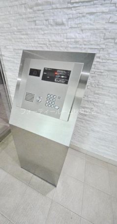 セキュリティ　《見学予約受付中》設備充実分譲賃貸マンション！