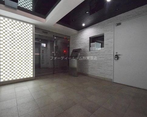 ロビー　《見学予約受付中》設備充実分譲賃貸マンション！