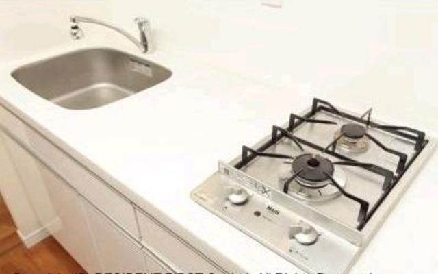 キッチン　★2口ガスキッチン★