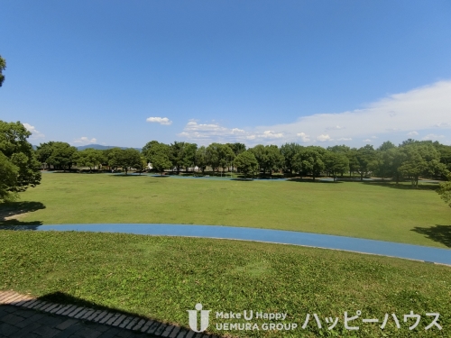 公園　水沼の里２０００年記念の森公園（公園）まで259m