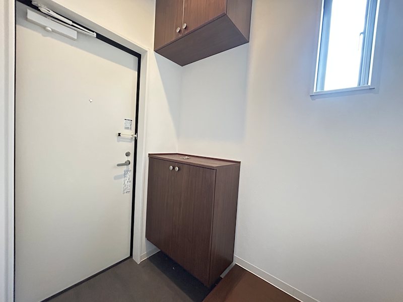 玄関　C-２の画像です。